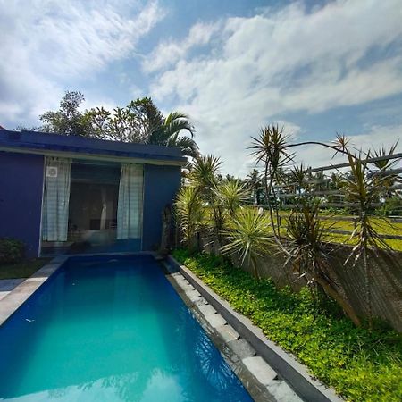 Asri Sari Ubud Villa & Resort Eksteriør bilde