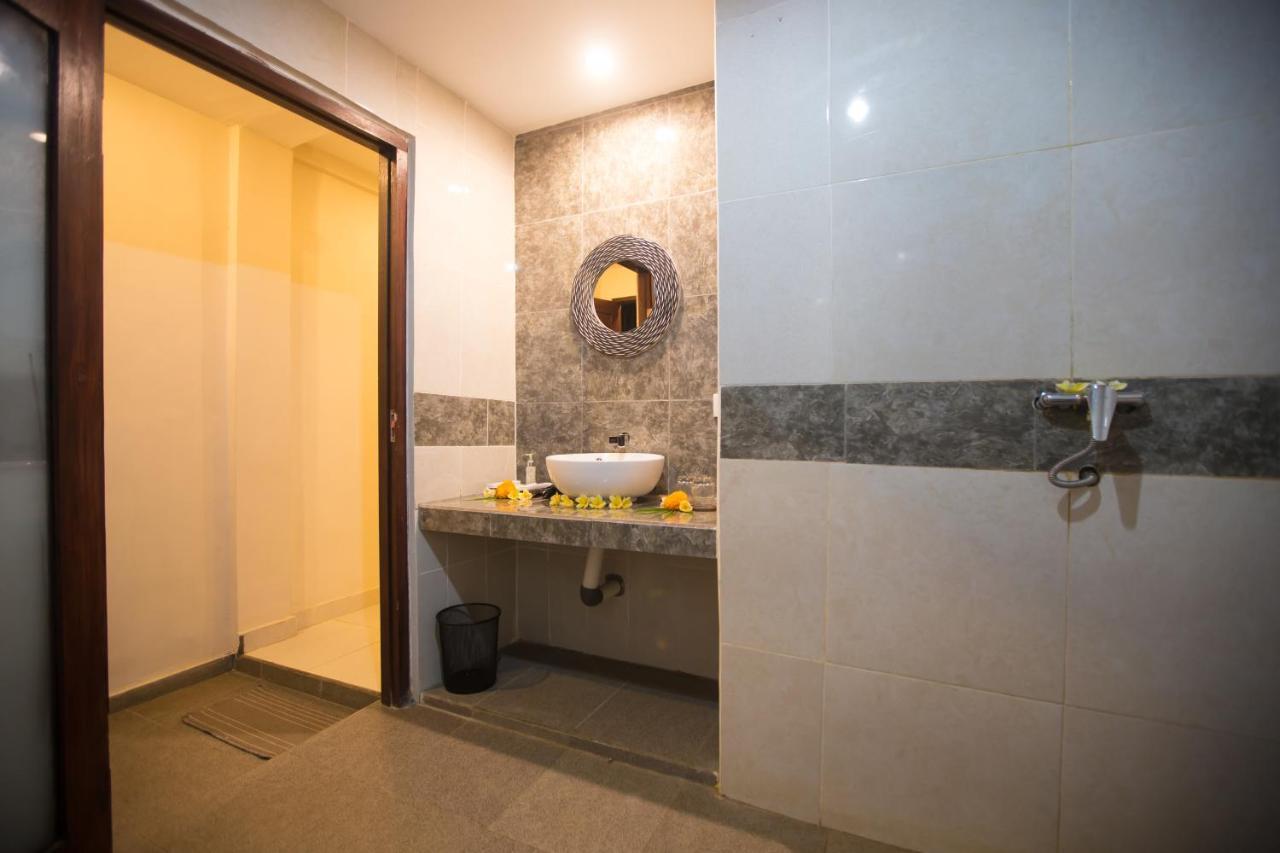 Asri Sari Ubud Villa & Resort Eksteriør bilde