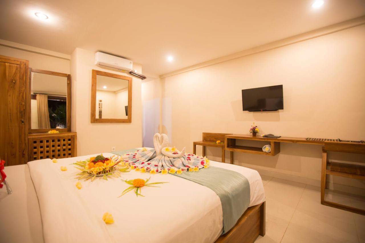 Asri Sari Ubud Villa & Resort Eksteriør bilde