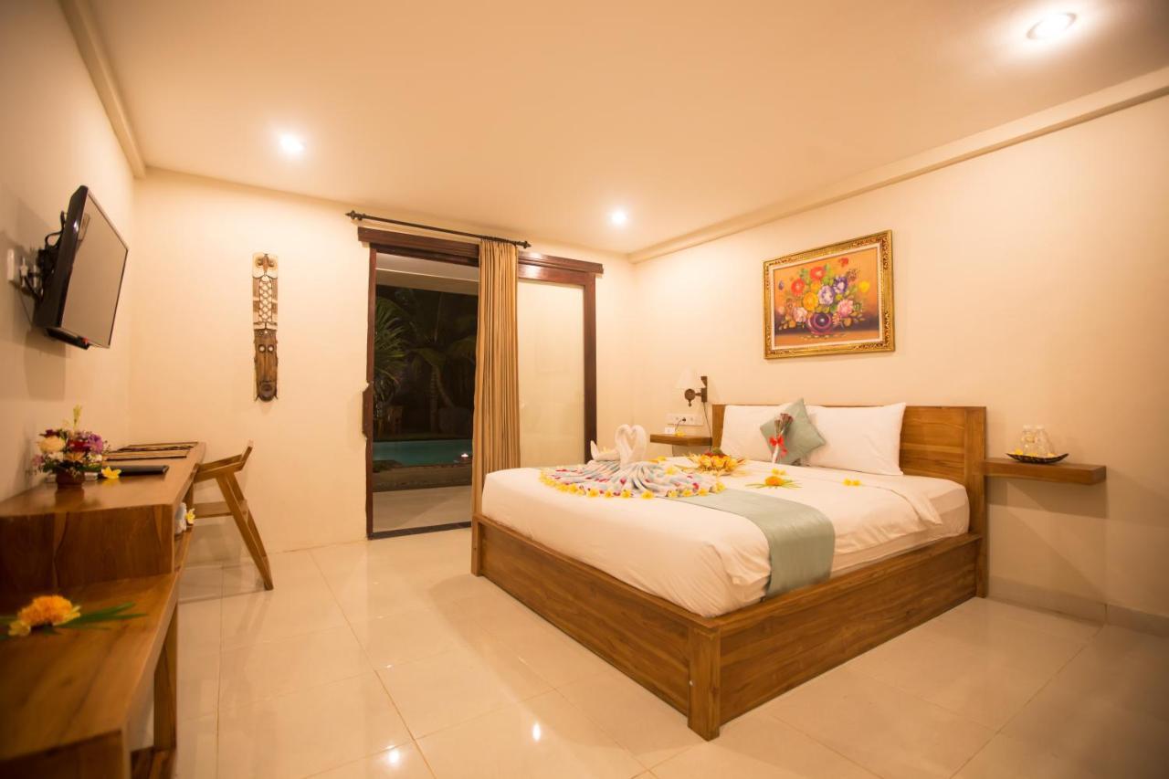 Asri Sari Ubud Villa & Resort Eksteriør bilde