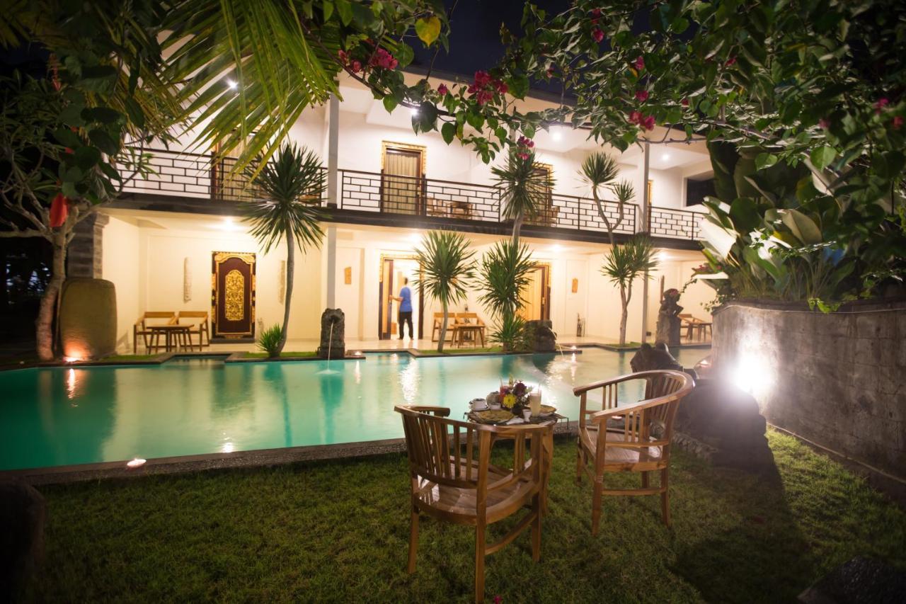 Asri Sari Ubud Villa & Resort Eksteriør bilde