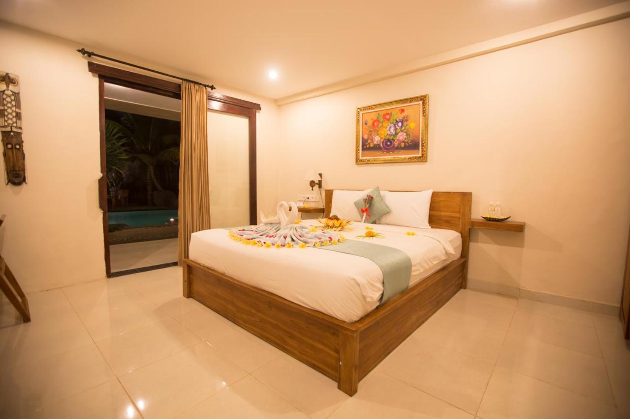 Asri Sari Ubud Villa & Resort Eksteriør bilde