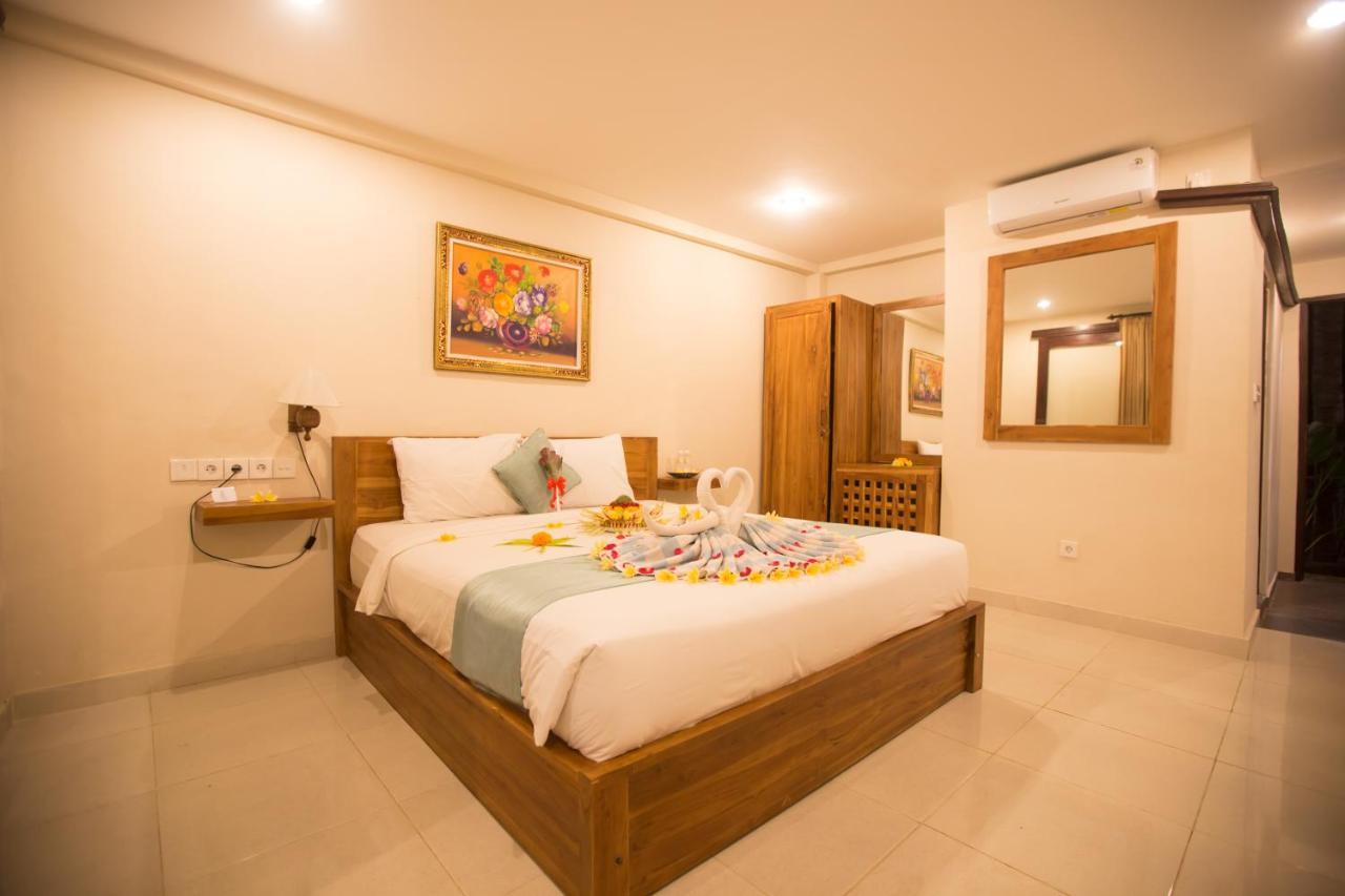 Asri Sari Ubud Villa & Resort Eksteriør bilde