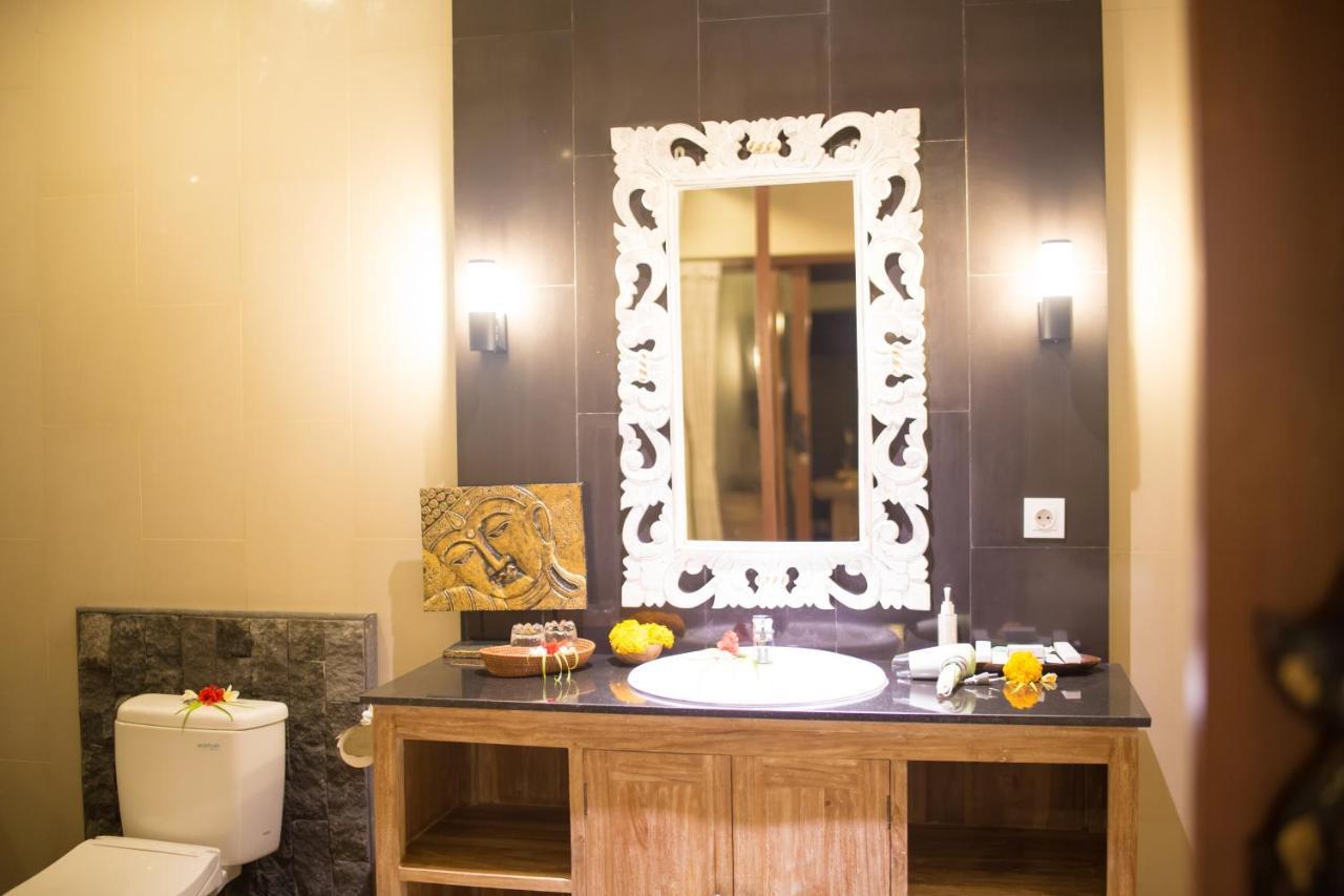 Asri Sari Ubud Villa & Resort Eksteriør bilde