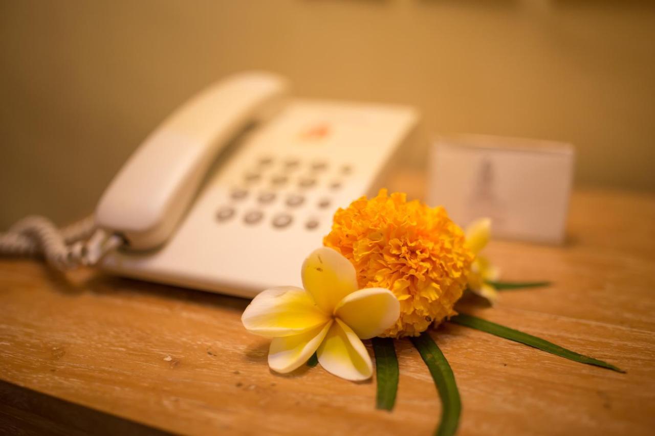 Asri Sari Ubud Villa & Resort Eksteriør bilde