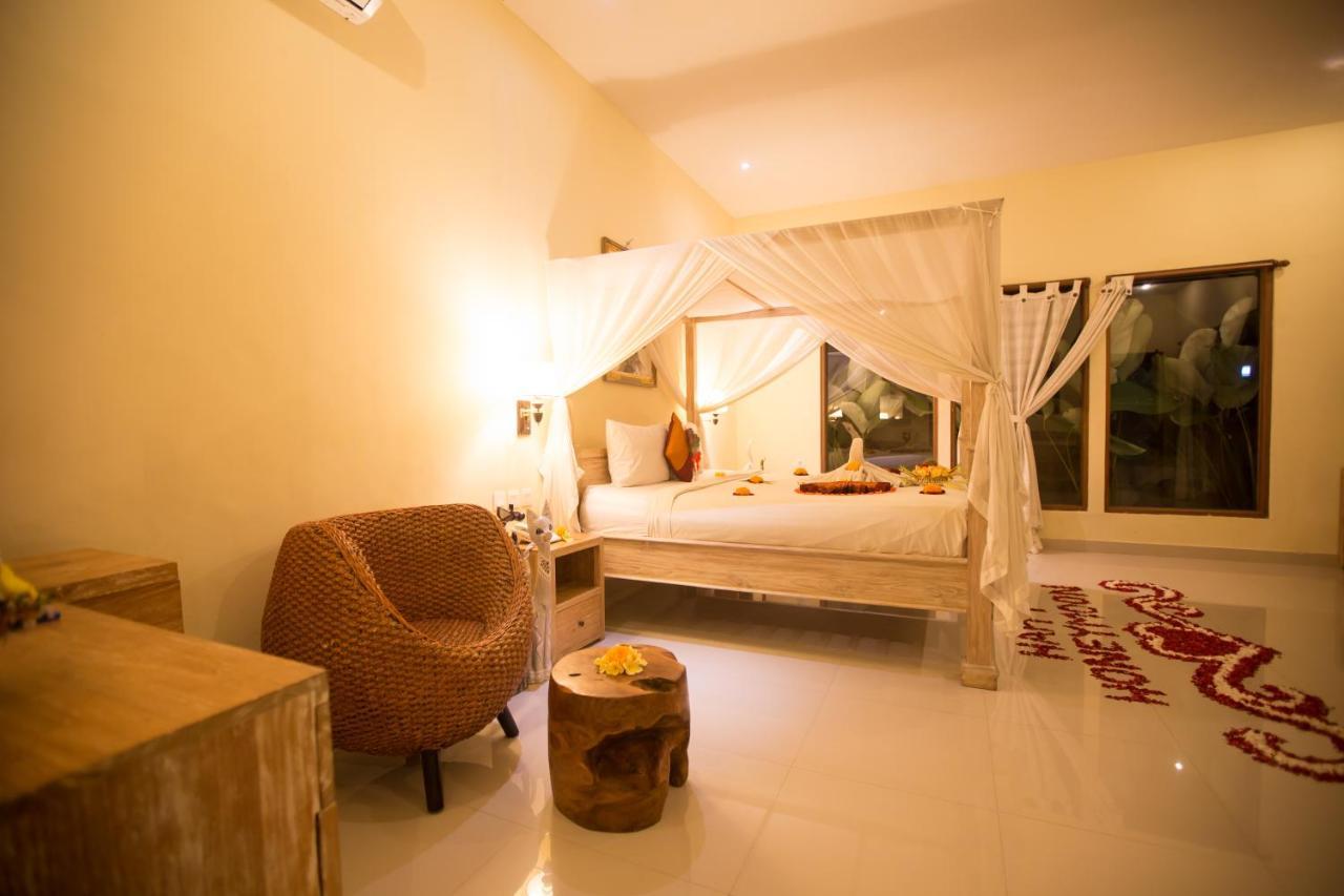 Asri Sari Ubud Villa & Resort Eksteriør bilde