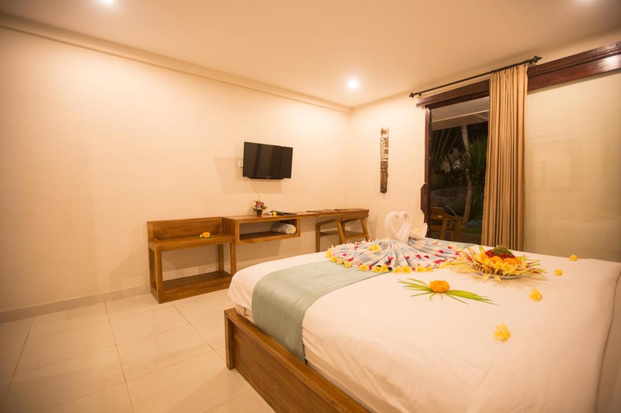 Asri Sari Ubud Villa & Resort Eksteriør bilde
