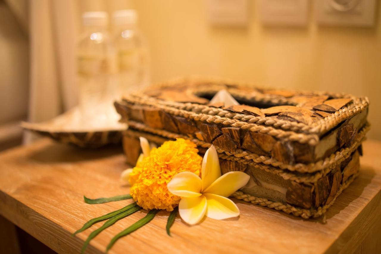 Asri Sari Ubud Villa & Resort Eksteriør bilde