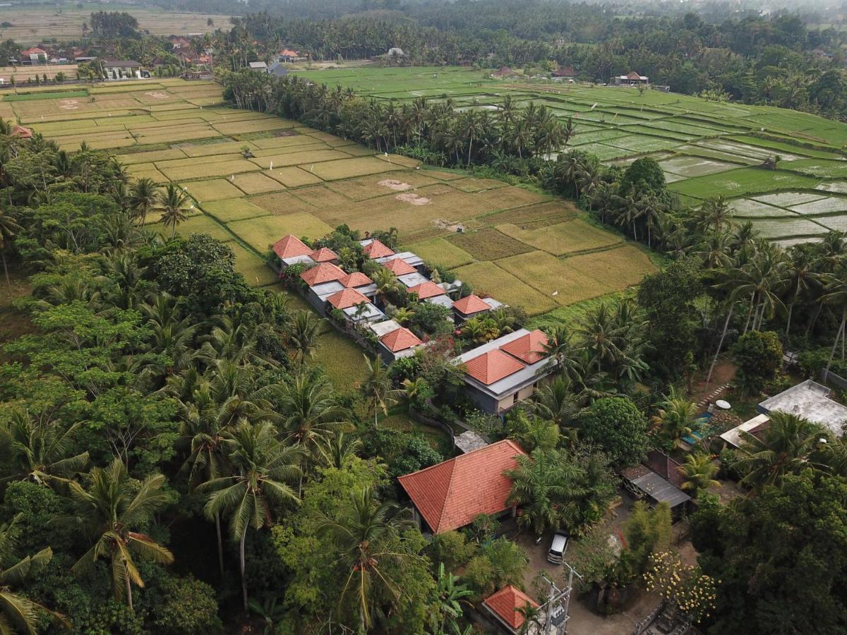 Asri Sari Ubud Villa & Resort Eksteriør bilde