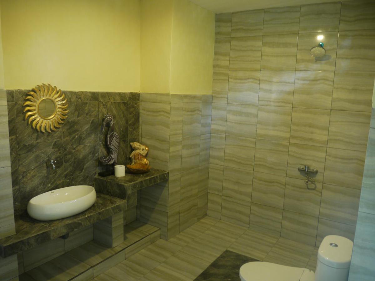 Asri Sari Ubud Villa & Resort Eksteriør bilde