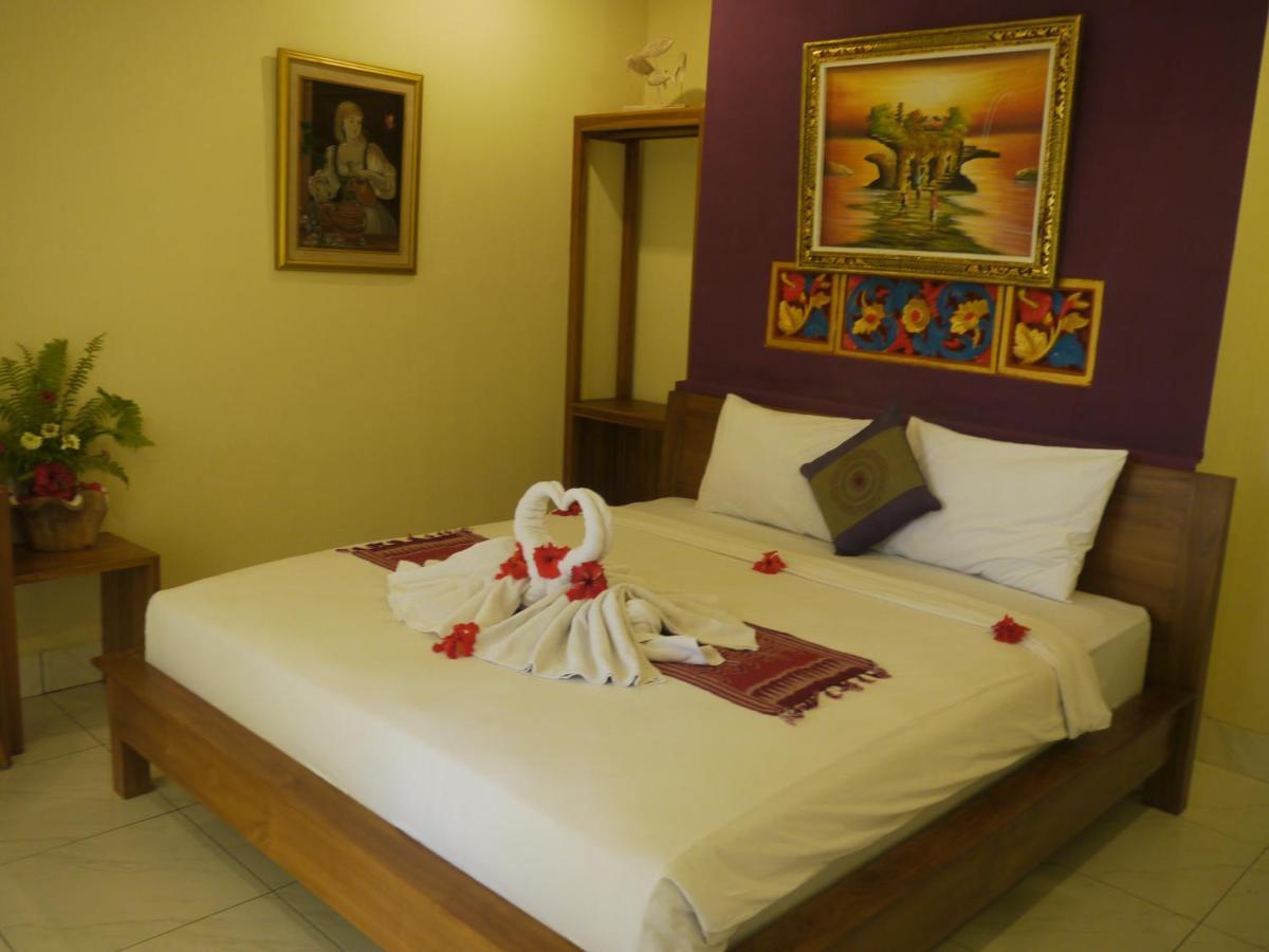 Asri Sari Ubud Villa & Resort Eksteriør bilde