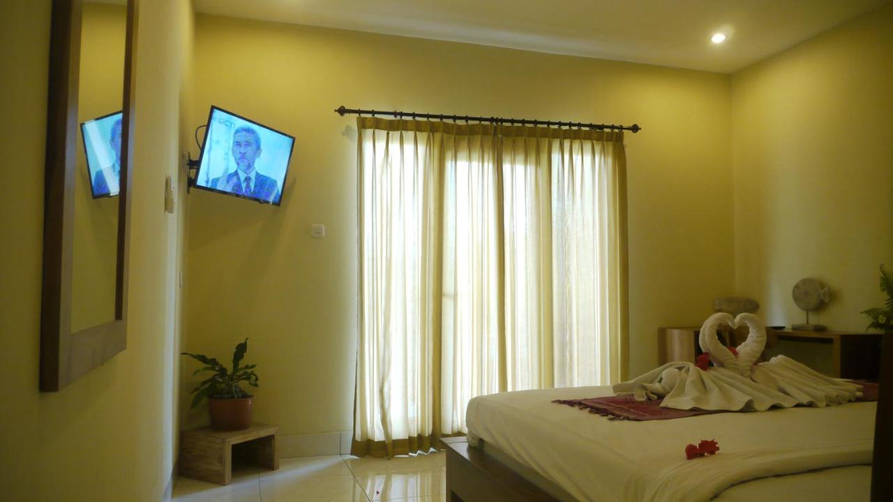 Asri Sari Ubud Villa & Resort Eksteriør bilde