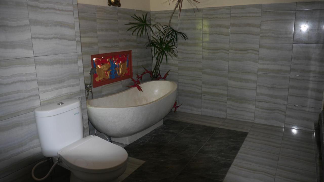 Asri Sari Ubud Villa & Resort Eksteriør bilde