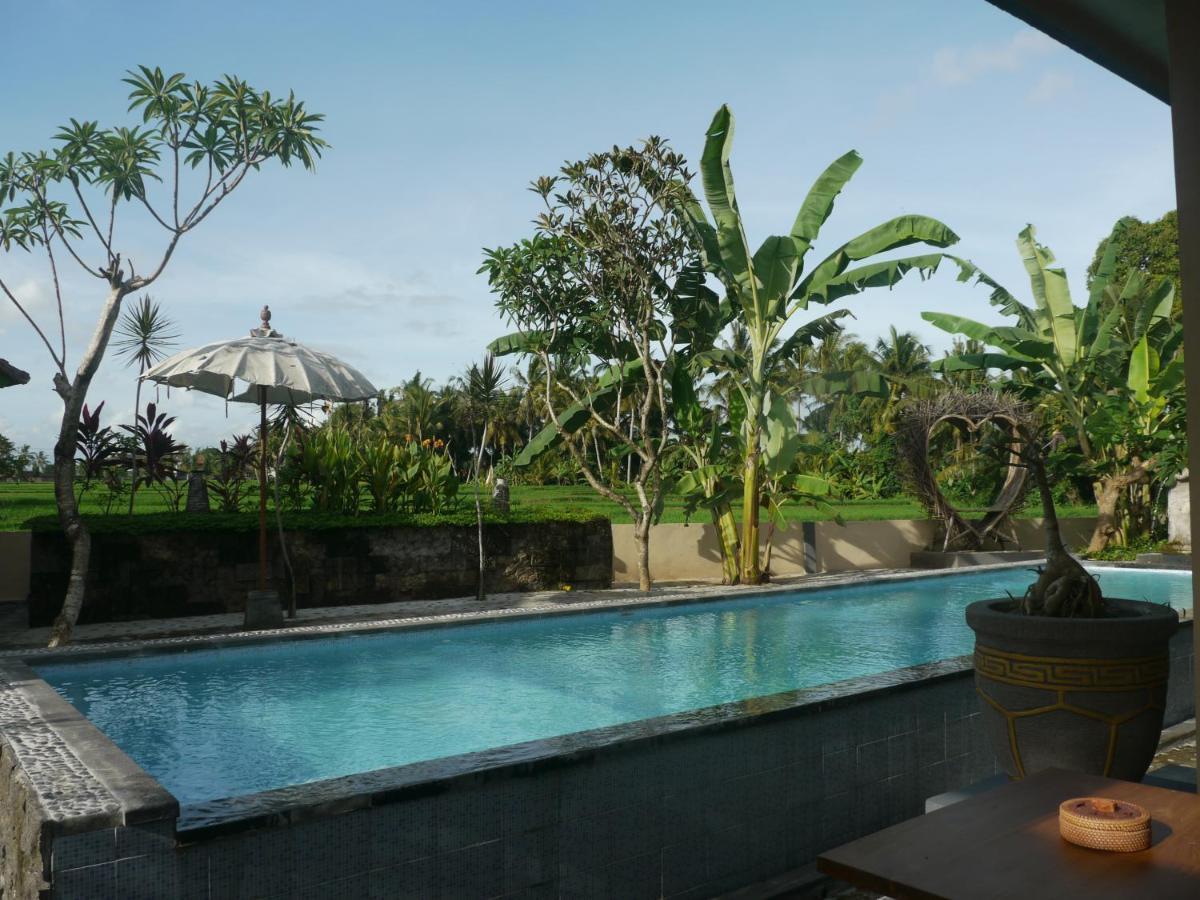 Asri Sari Ubud Villa & Resort Eksteriør bilde