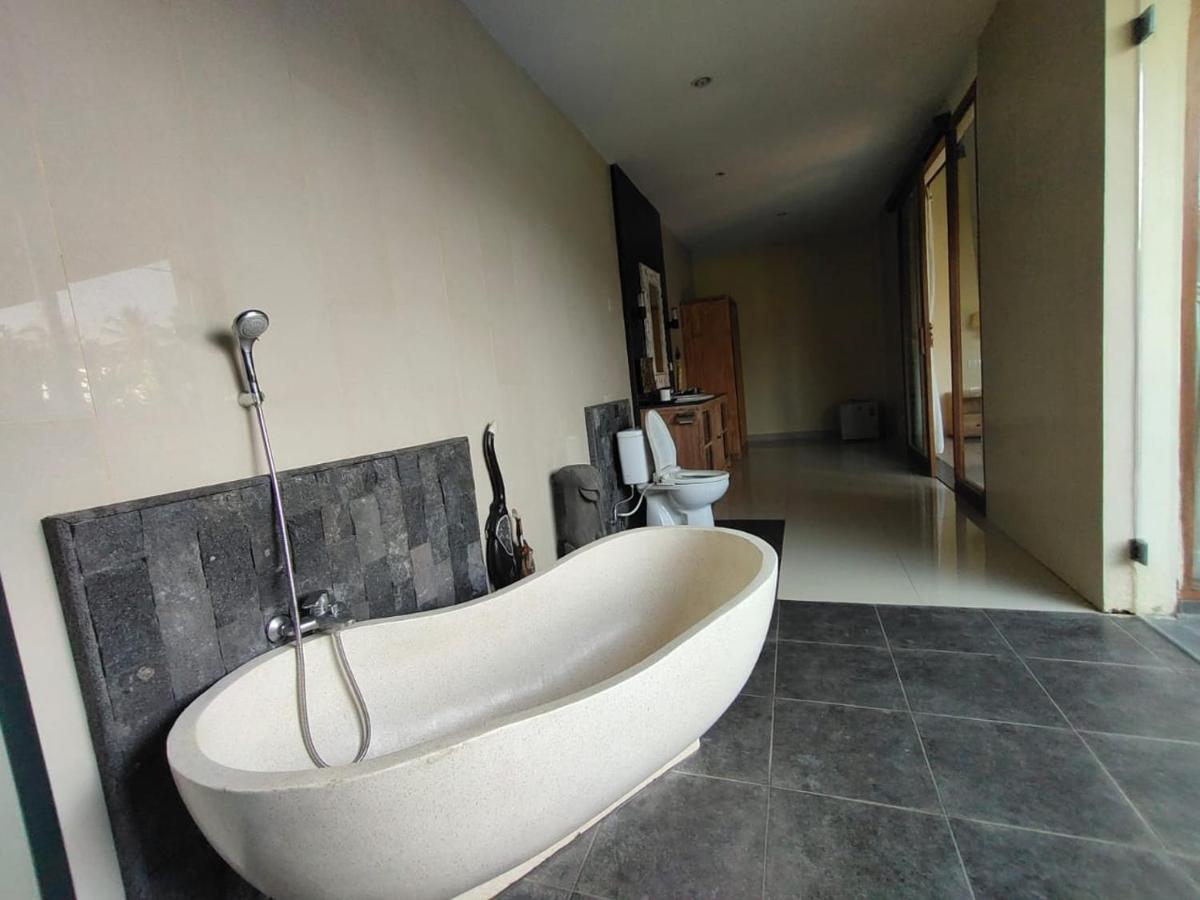 Asri Sari Ubud Villa & Resort Eksteriør bilde