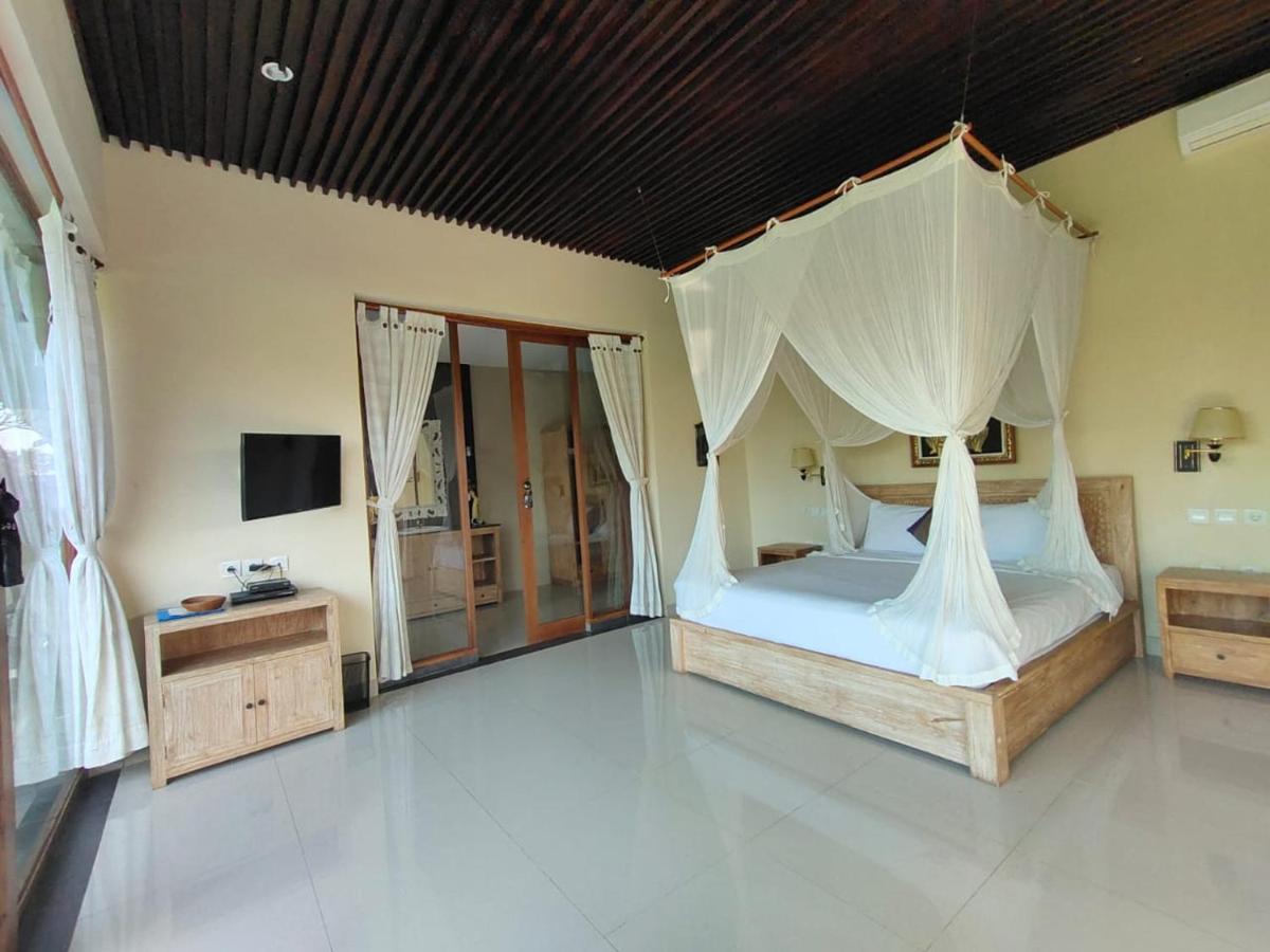 Asri Sari Ubud Villa & Resort Eksteriør bilde