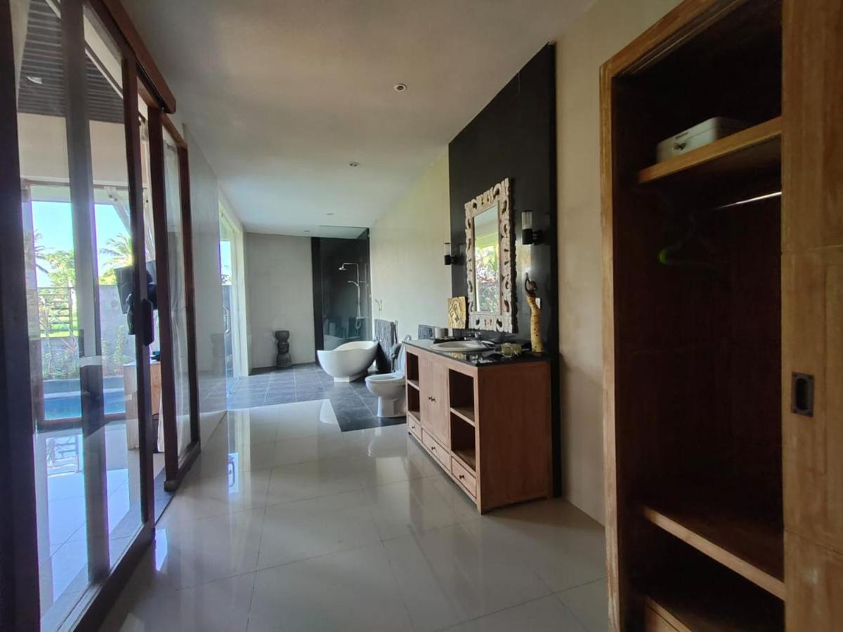 Asri Sari Ubud Villa & Resort Eksteriør bilde