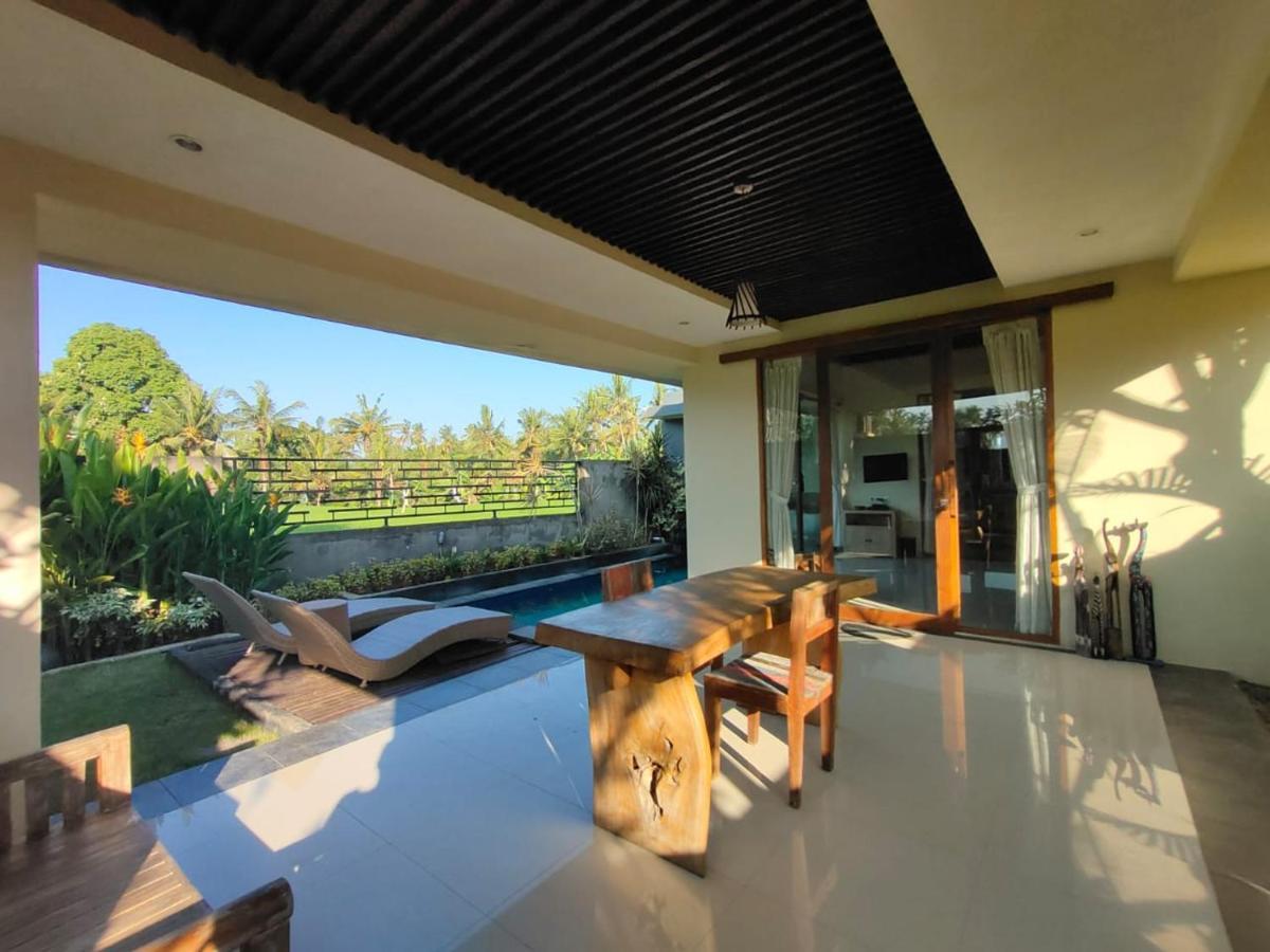 Asri Sari Ubud Villa & Resort Eksteriør bilde