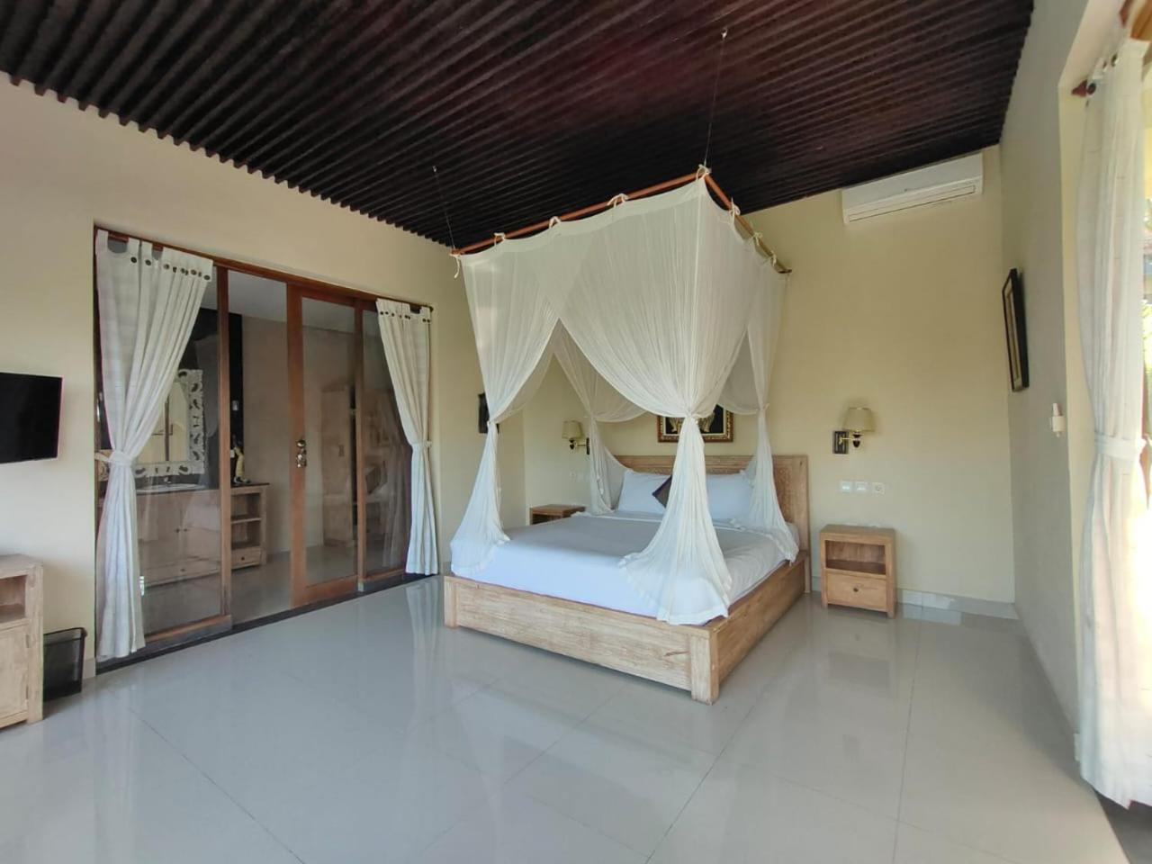Asri Sari Ubud Villa & Resort Eksteriør bilde