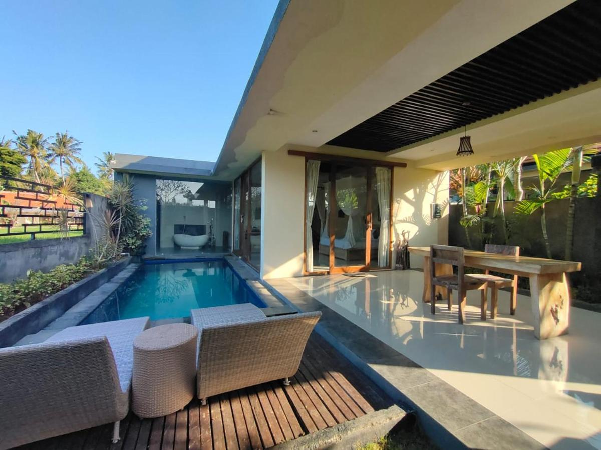 Asri Sari Ubud Villa & Resort Eksteriør bilde