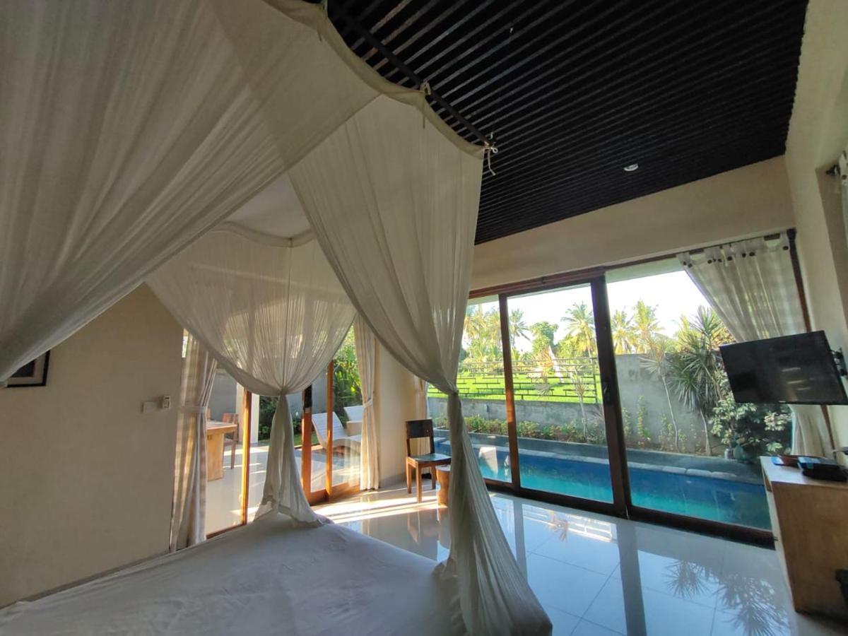 Asri Sari Ubud Villa & Resort Eksteriør bilde