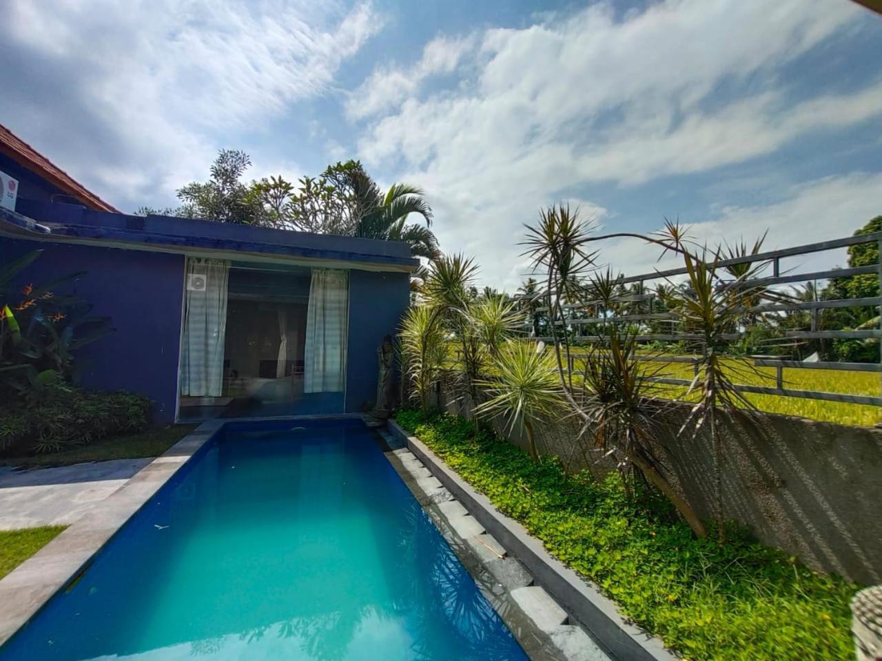 Asri Sari Ubud Villa & Resort Eksteriør bilde
