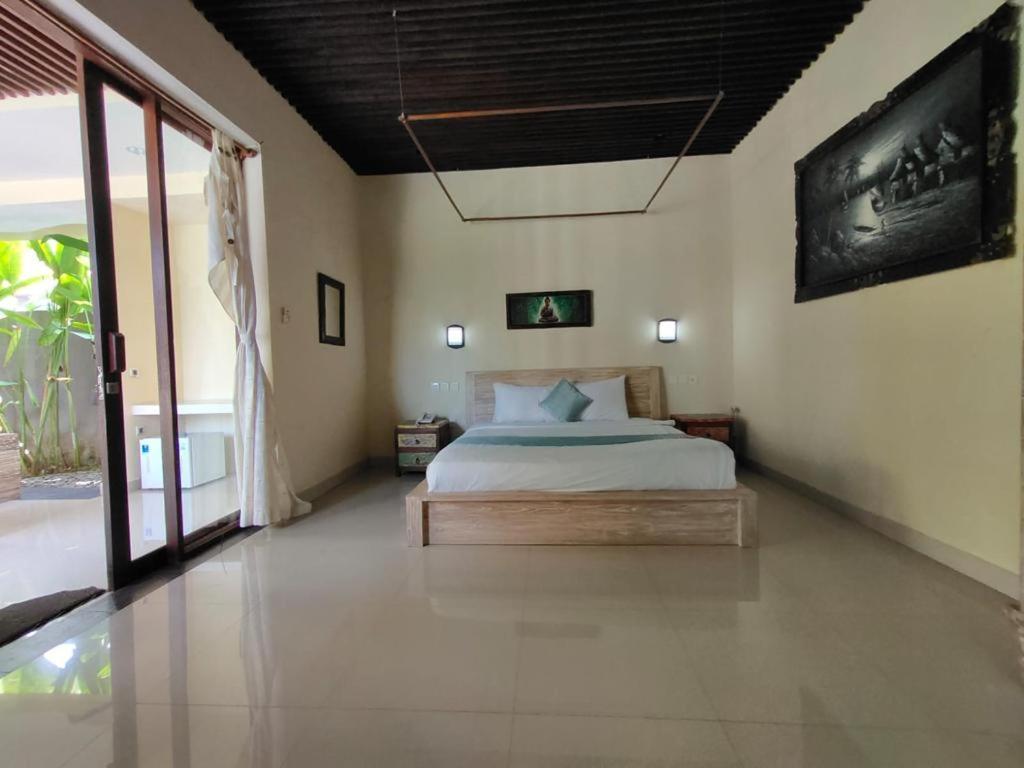 Asri Sari Ubud Villa & Resort Eksteriør bilde