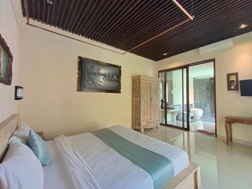 Asri Sari Ubud Villa & Resort Eksteriør bilde