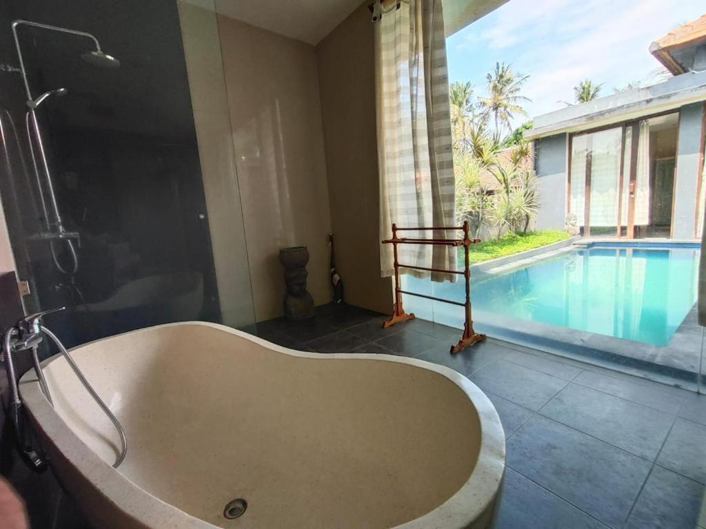 Asri Sari Ubud Villa & Resort Eksteriør bilde