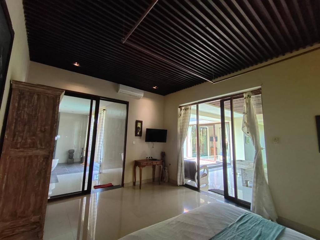 Asri Sari Ubud Villa & Resort Eksteriør bilde