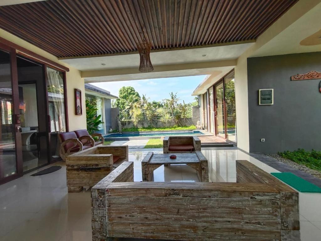Asri Sari Ubud Villa & Resort Eksteriør bilde
