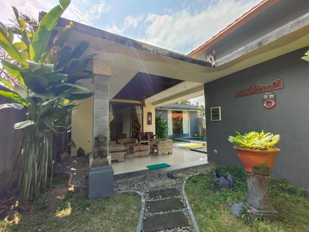Asri Sari Ubud Villa & Resort Eksteriør bilde