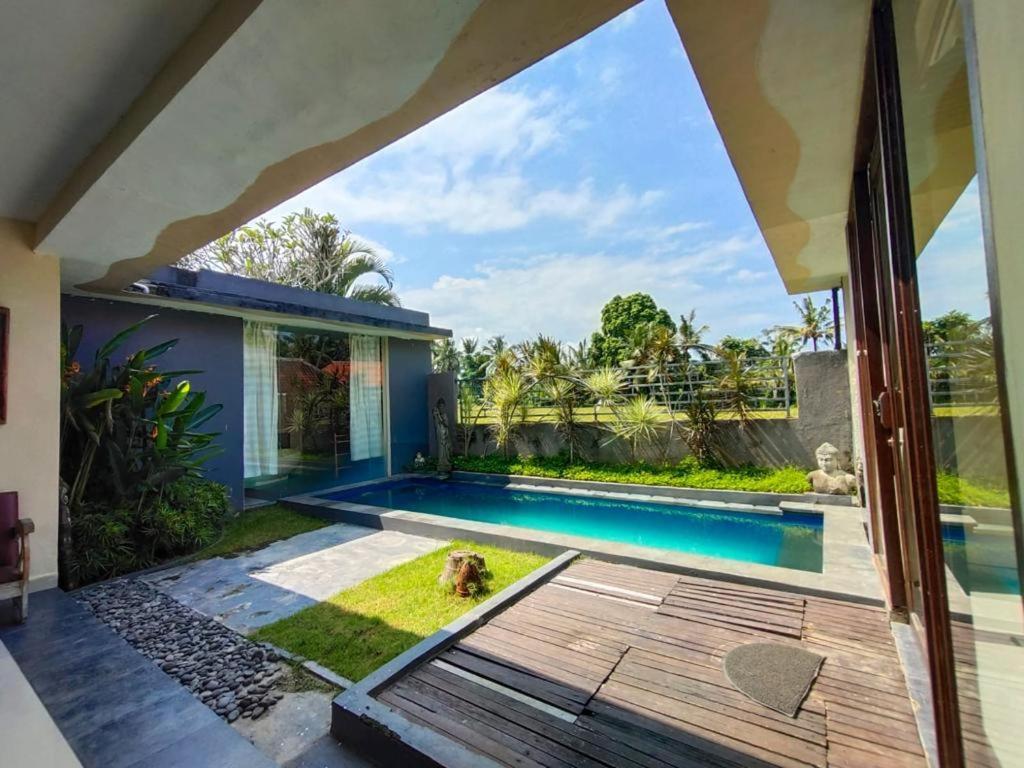 Asri Sari Ubud Villa & Resort Eksteriør bilde