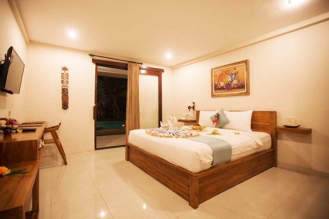 Asri Sari Ubud Villa & Resort Eksteriør bilde