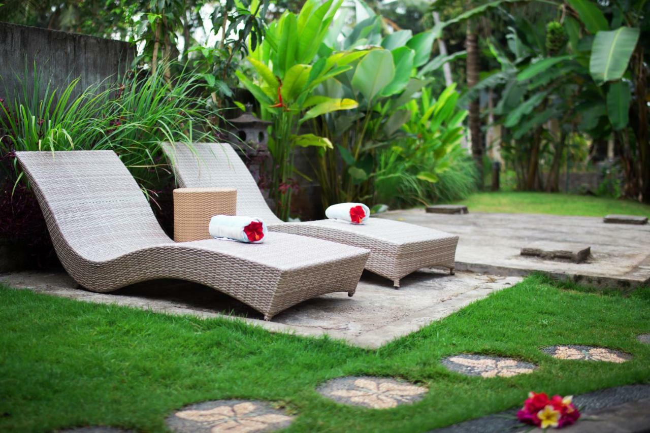 Asri Sari Ubud Villa & Resort Eksteriør bilde