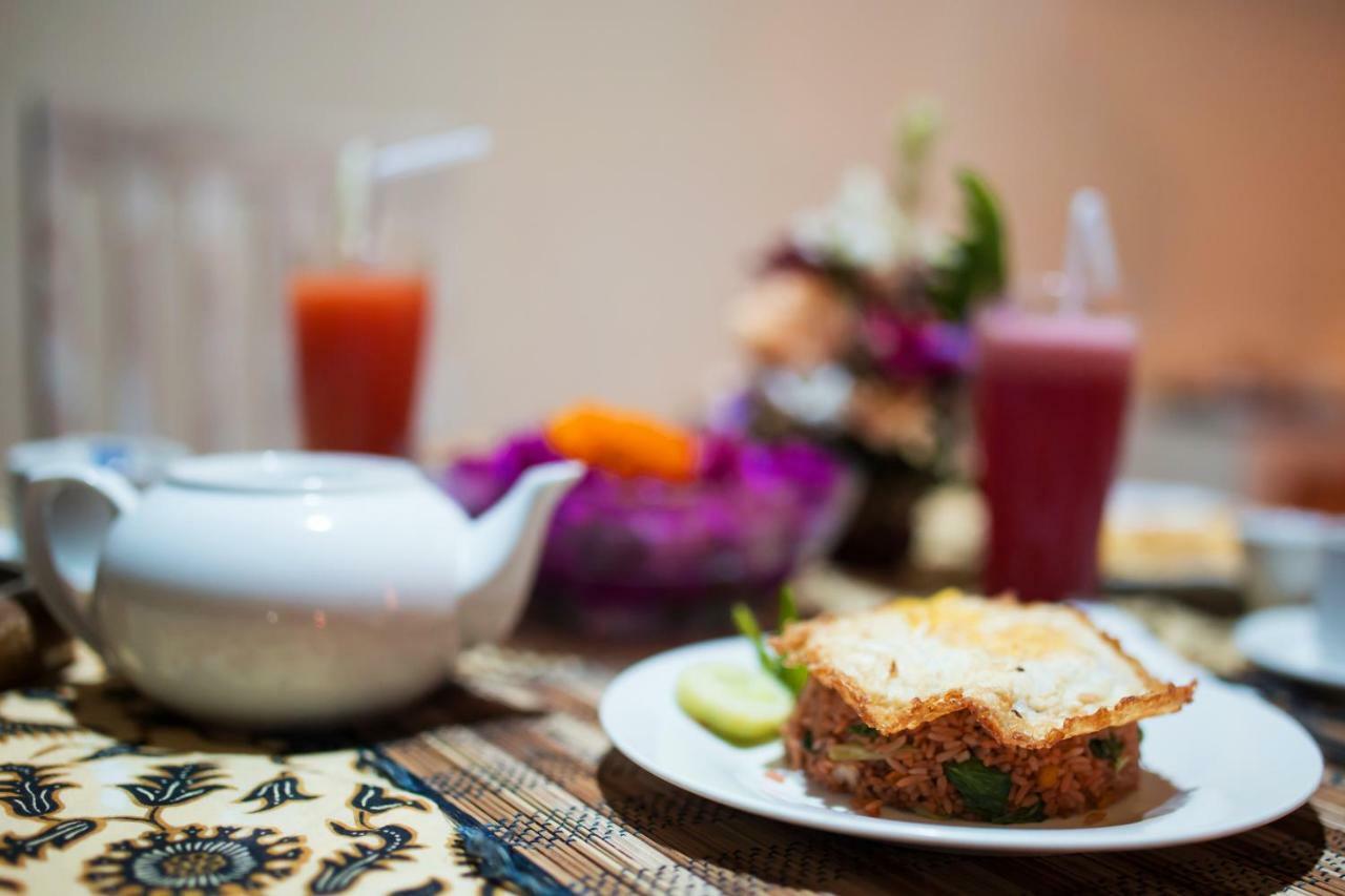 Asri Sari Ubud Villa & Resort Eksteriør bilde