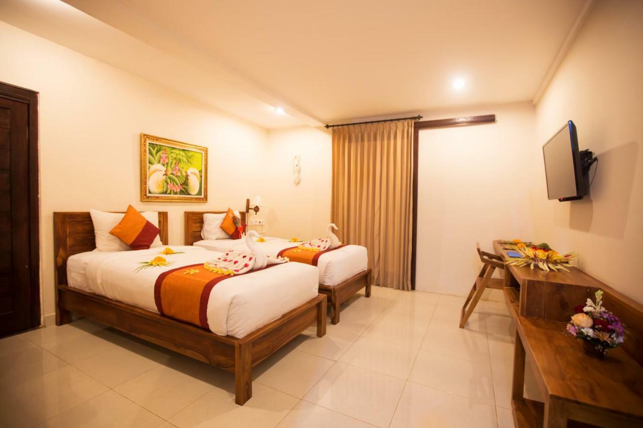 Asri Sari Ubud Villa & Resort Eksteriør bilde