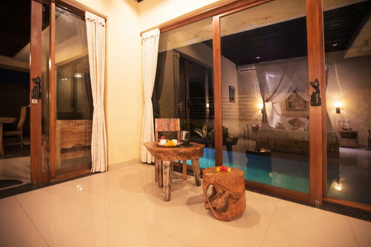 Asri Sari Ubud Villa & Resort Eksteriør bilde